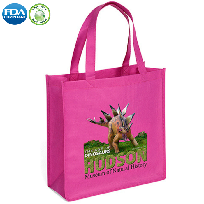 Wholesale Abe Non-Woven Tote Bag - 39PS1313