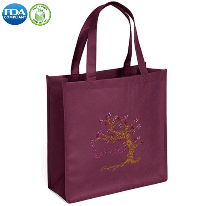 Wholesale Abe Non-Woven Tote Bag - 39PS1313