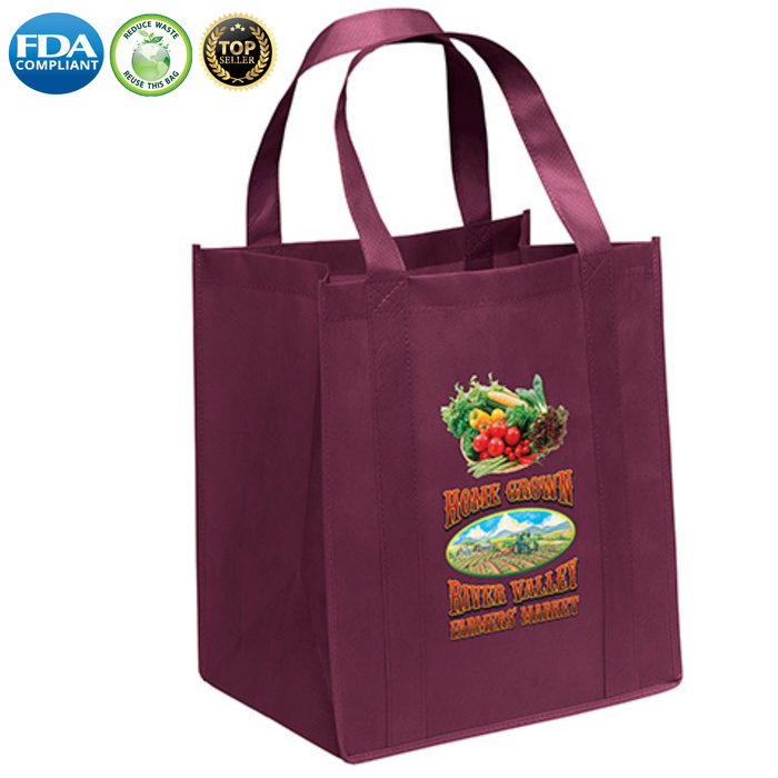Wholesale Big Thunder Tote Non-Woven Bag - SPB1315
