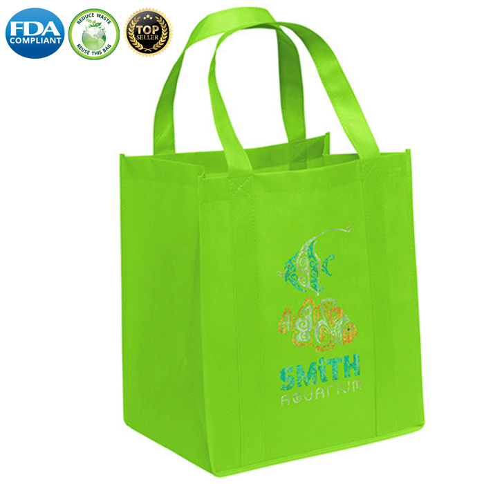 Wholesale Big Thunder Tote Non-Woven Bag - SPB1315