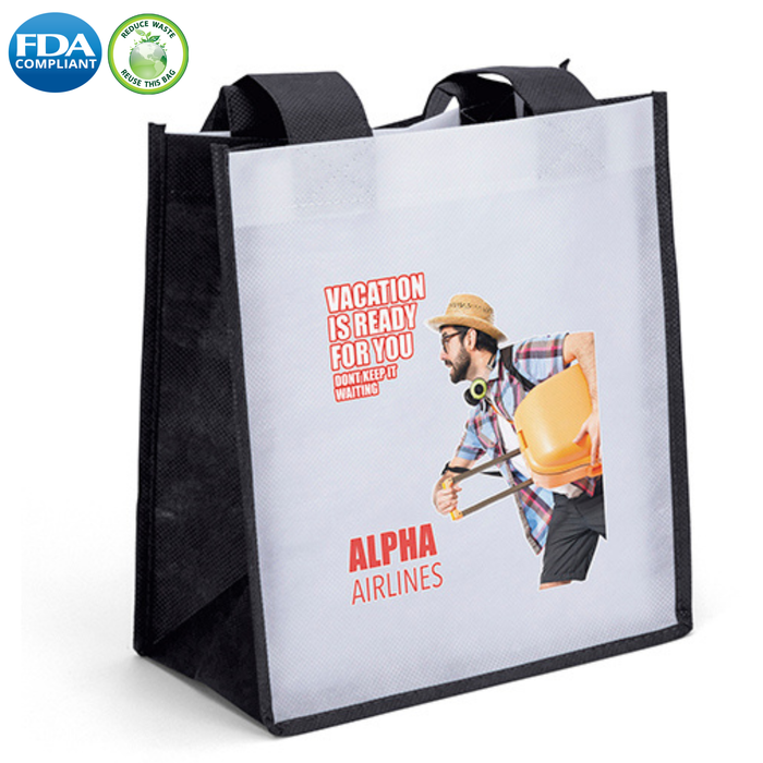 Wholesale Degas Non-Woven Bag - SPDE910