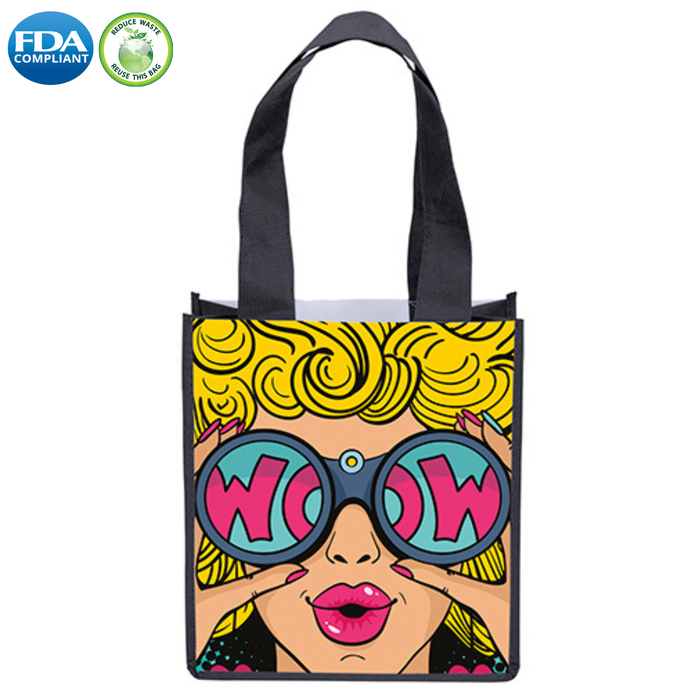 Wholesale Degas Non-Woven Bag - SPDE910
