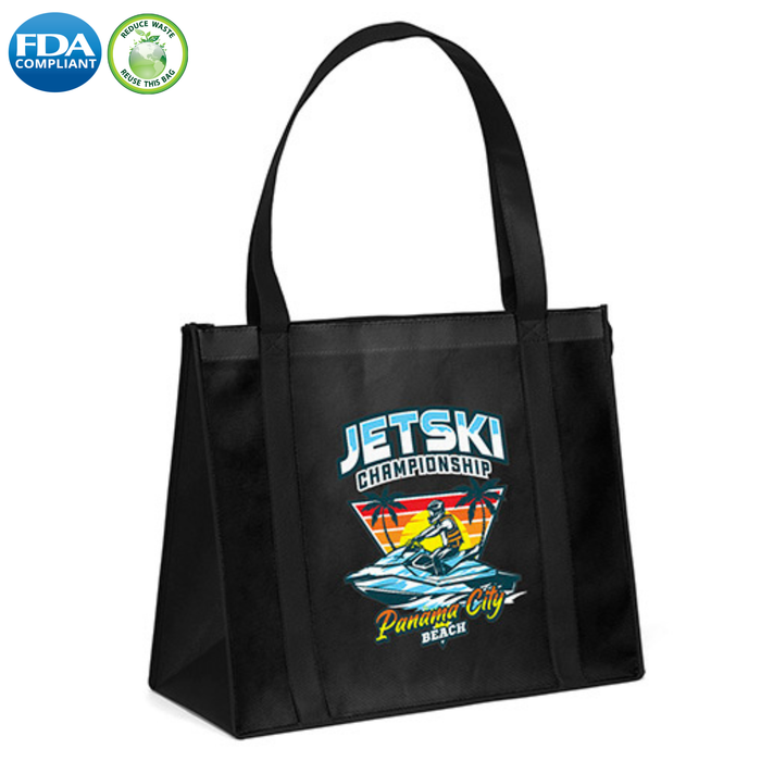 Wholesale Del Mar Non-Woven Bag - 39DMBK1815