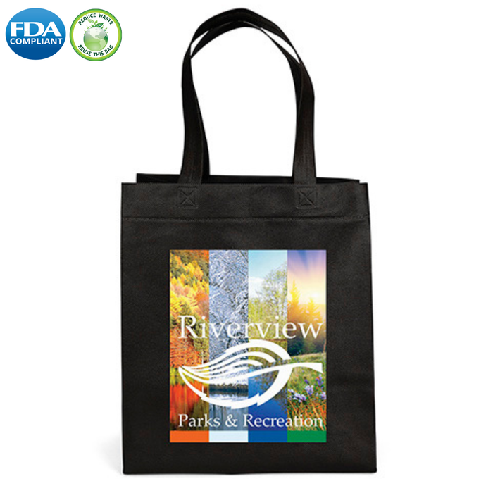 Wholesale Economy Tote Non-Woven Bag - SPET1315
