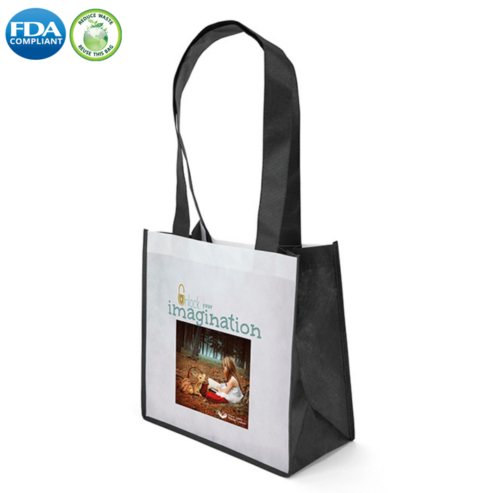 Wholesale Monet Non-Woven Tote - 40MO1212
