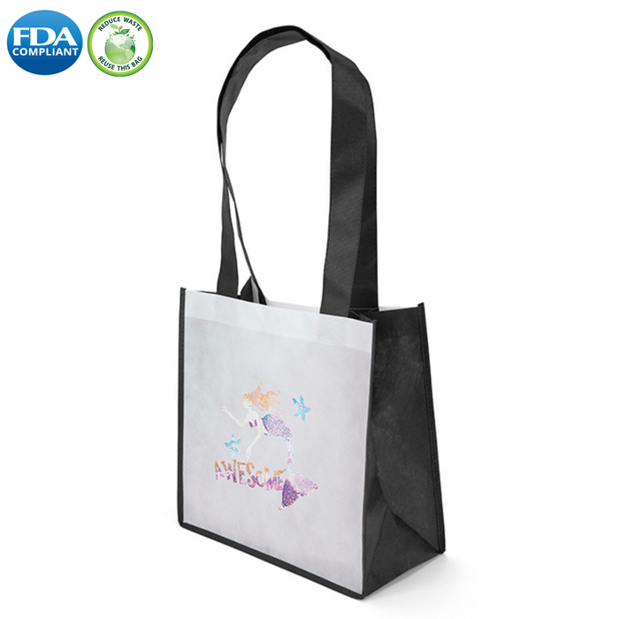 Wholesale Monet Non-Woven Tote - 40MO1212
