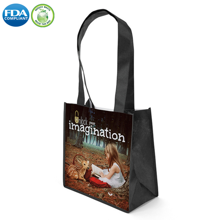 Wholesale Monet Non-Woven Tote - 40MO1212
