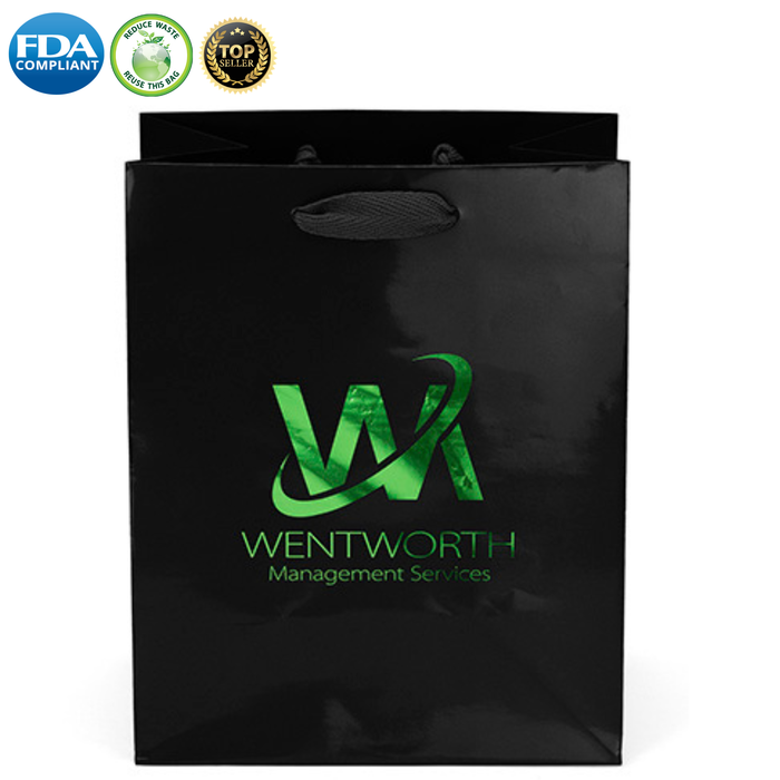 Wholesale Crystal Paper Bag - 34LE79
