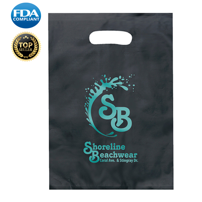 Wholesale Aster Plastic Bag - 37D914H