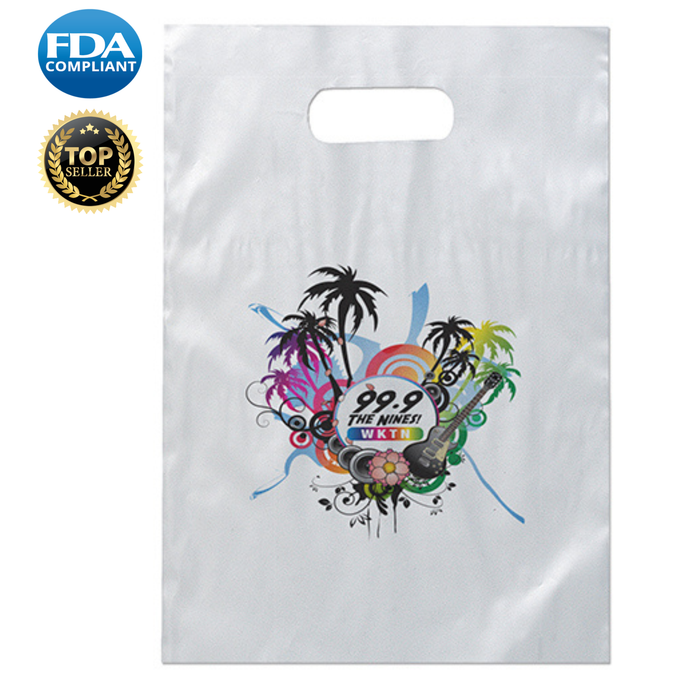 Wholesale Aster Plastic Bag - 37D914H