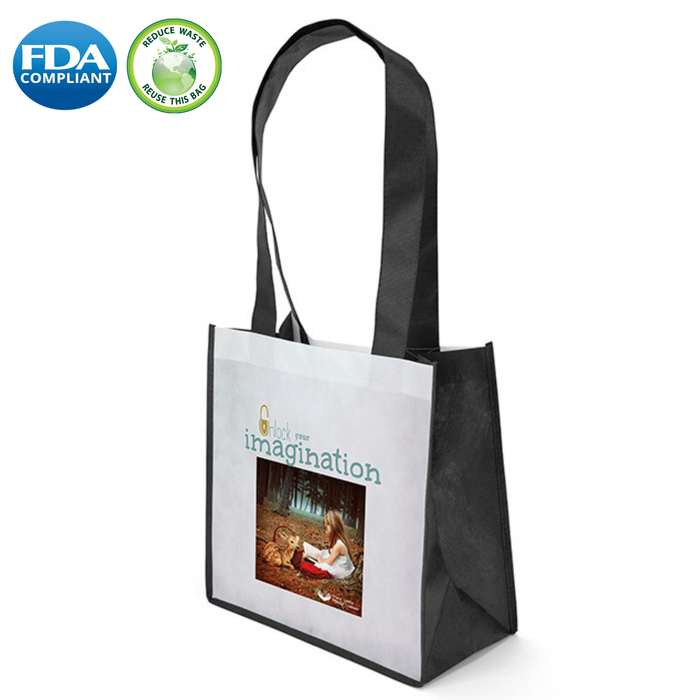 Wholesale Monet Non-Woven Tote - 40MO1212