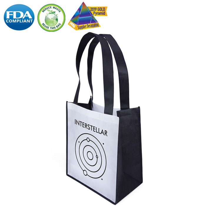 Wholesale Renoir Non-Woven Bag - 40RE1315