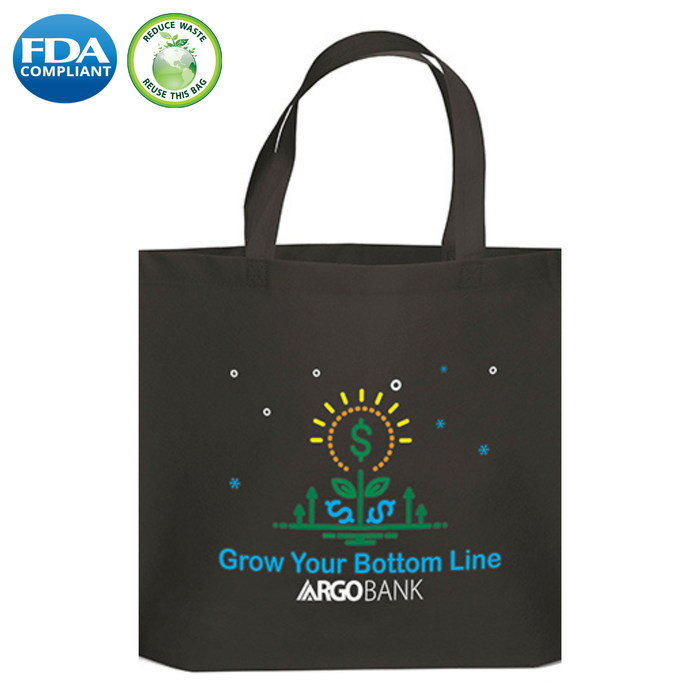 Wholesale Thrifty Non-Woven Tote Bag - SS30BUT1915