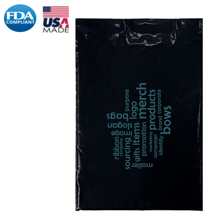 Wholesale 12W x 15 1/2H Plastic Mailer Plastic Bag - DYWHM1215