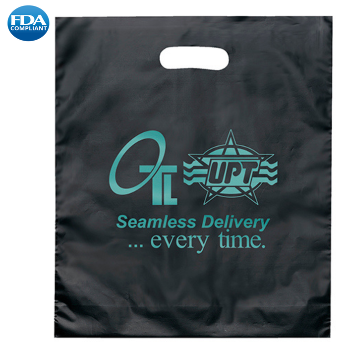Wholesale Rose Plastic Bag - 37D1518H