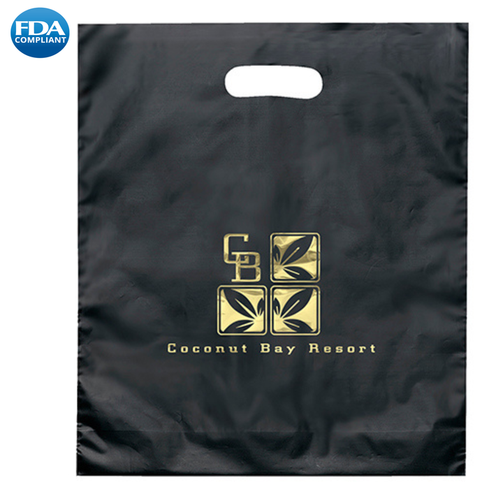 Wholesale Rose Plastic Bag - 37D1518H