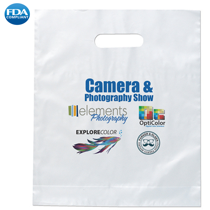 Wholesale Rose Plastic Bag - 37D1518H