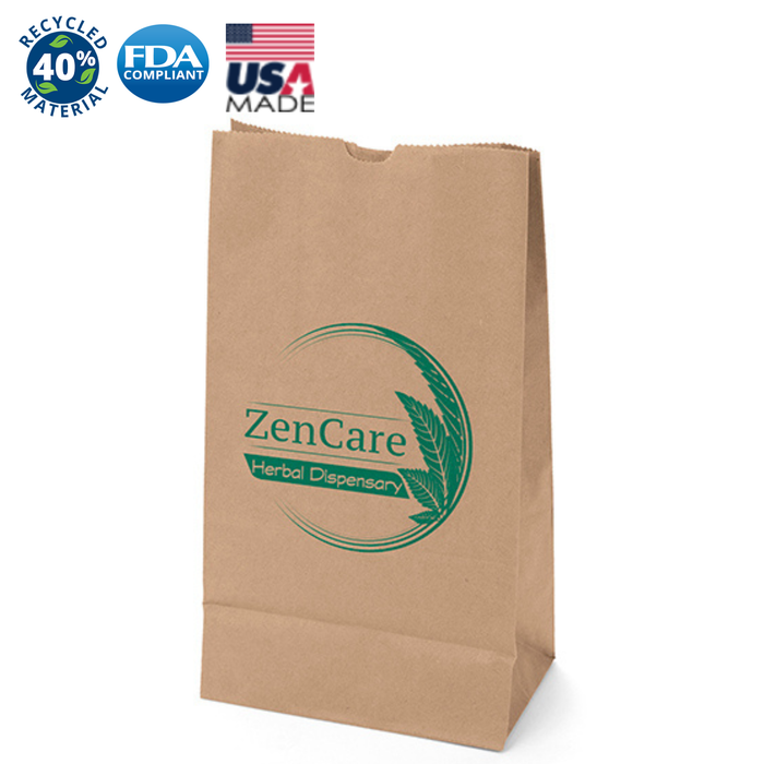Wholesale 6# SOS Paper Bag - 13P6H