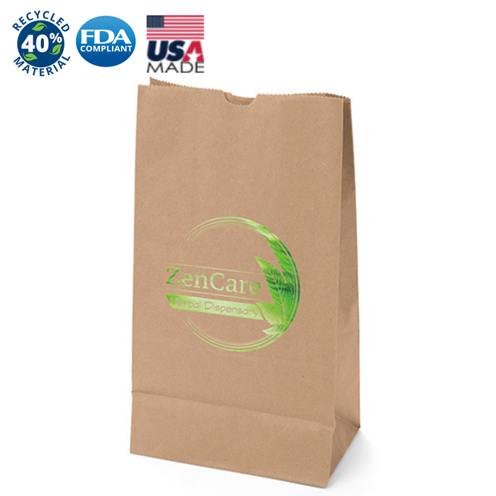 Wholesale 6# SOS Paper Bag - 13P6H