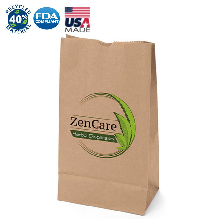 Wholesale 6# SOS Paper Bag - 13P6H