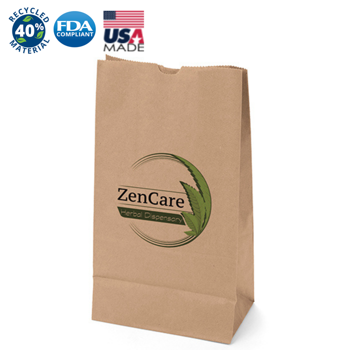 Wholesale 6# SOS Paper Bag - 13P6H
