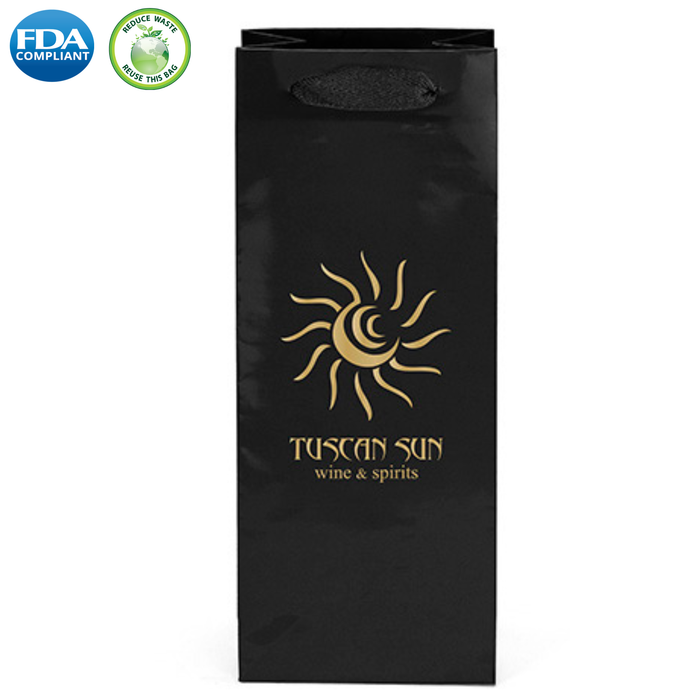 Wholesale Chablis Paper Bag - 34LE513