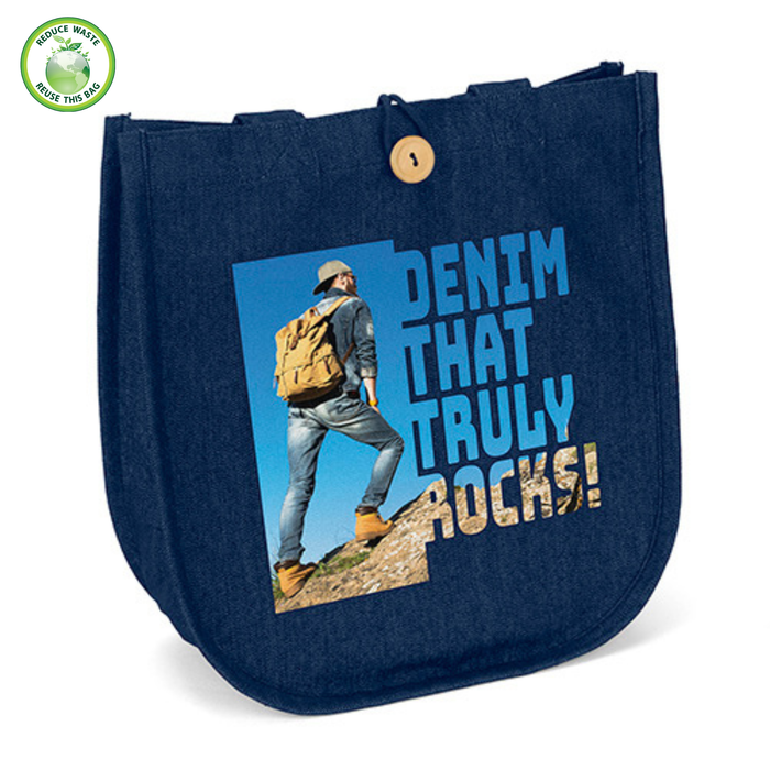 Wholesale MB small denim tote