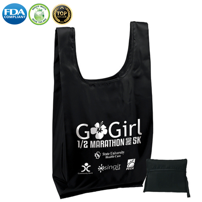 Wholesale T-PAC Polyester Bag - 40PT1223