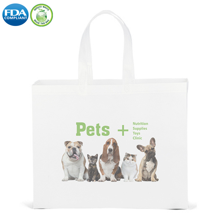 Wholesale Ava Non-Woven Bag - DYLPWH1915