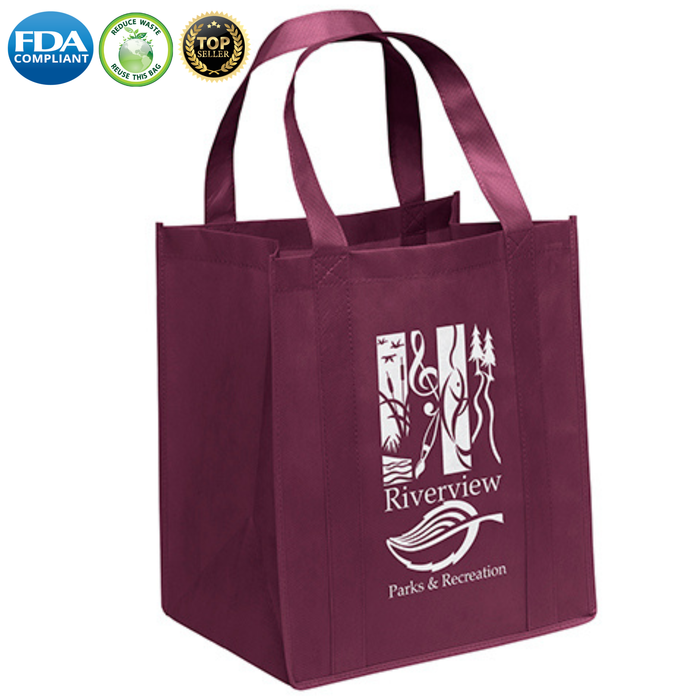 Wholesale Big Thunder Tote Non-Woven Bag - SPB1315
