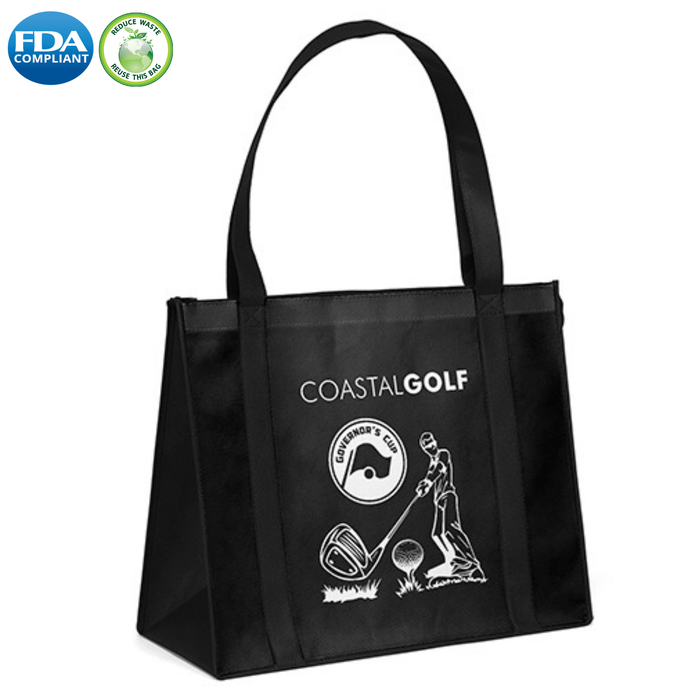 Wholesale Del Mar Non-Woven Bag - 39DMBK1815