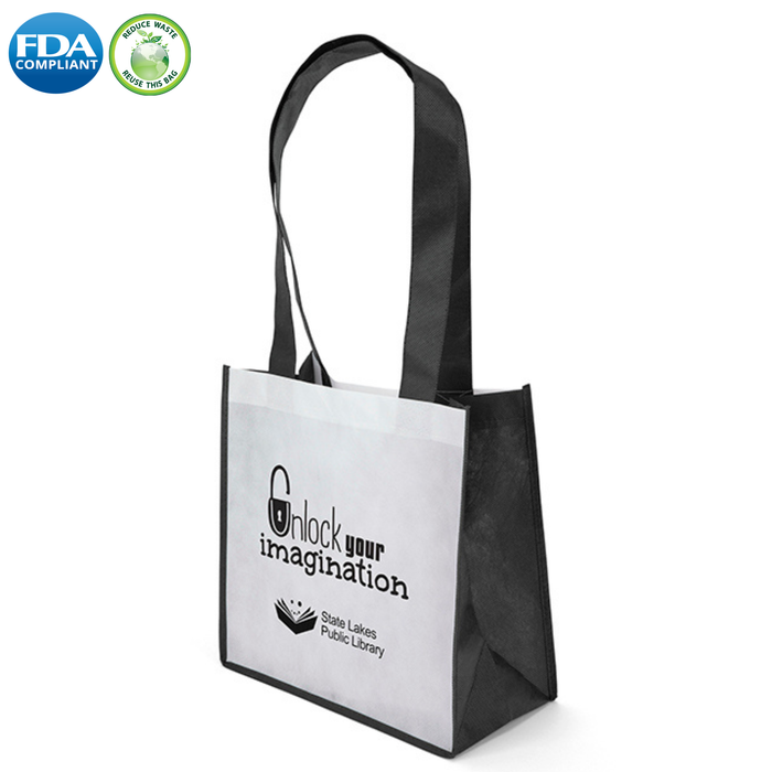 Wholesale Monet Non-Woven Tote - 40MO1212