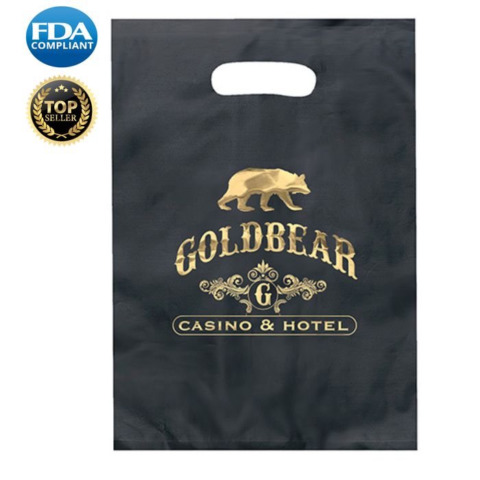 Wholesale Aster Plastic Bag - 37D914H
