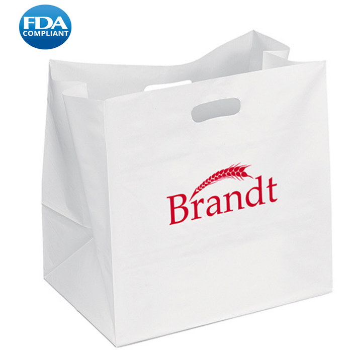 Wholesale Chuckwagon Plastic Bag - 35HDW1414H