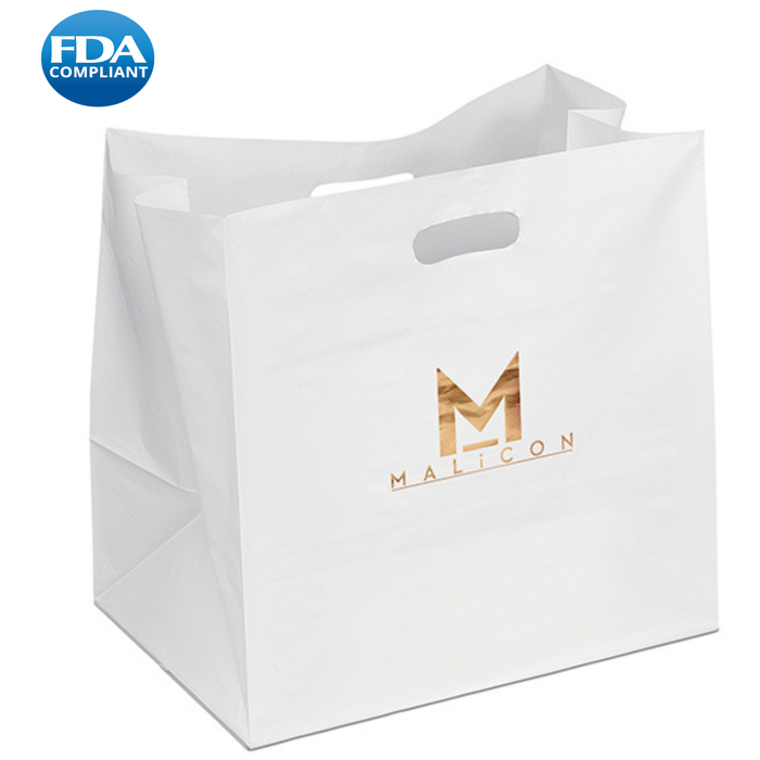 Wholesale Chuckwagon Plastic Bag - 35HDW1414H