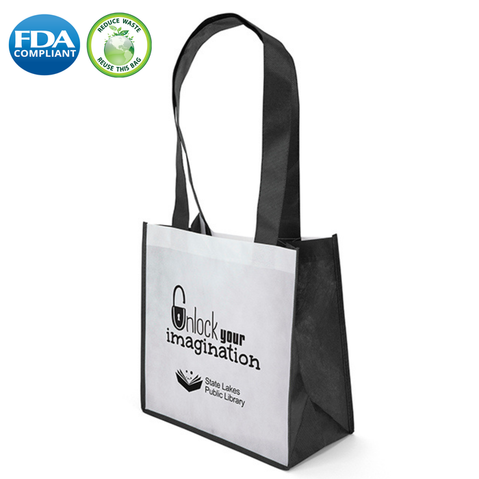 Wholesale Monet Non-Woven Tote - 40MO1212