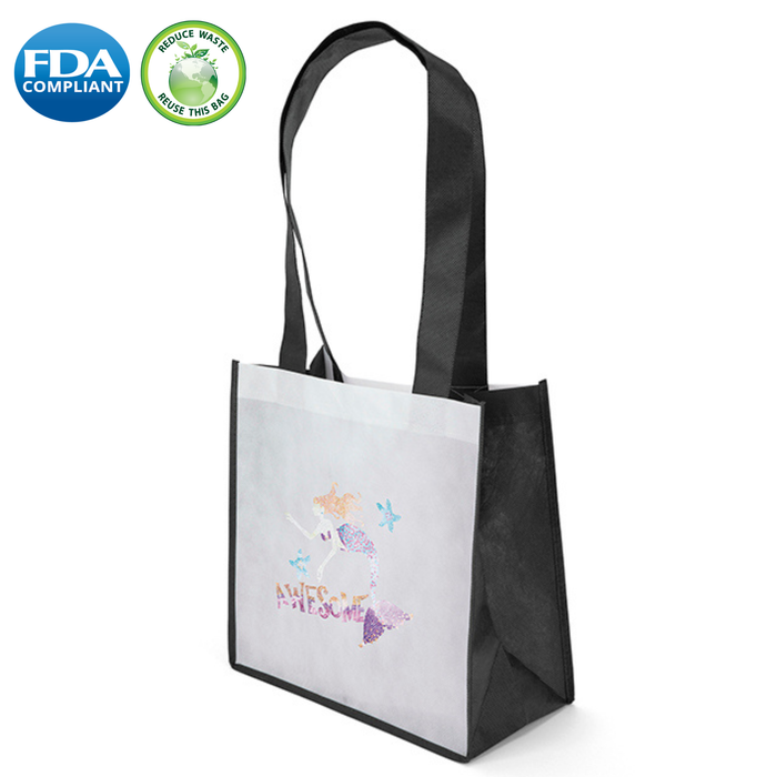 Wholesale Monet Non-Woven Tote - 40MO1212