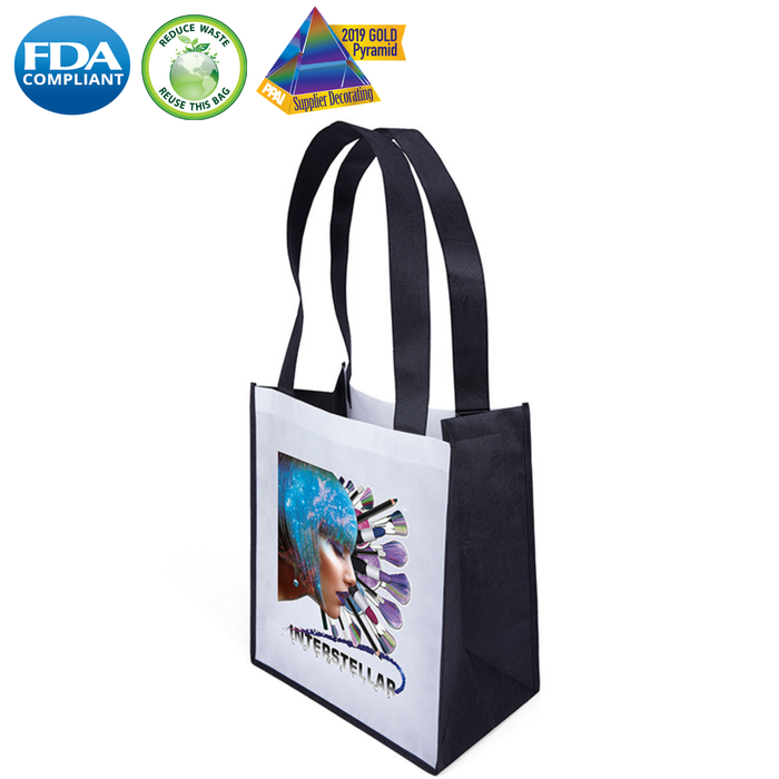 Wholesale Renoir Non-Woven Bag - 40RE1315