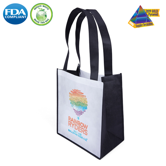Wholesale Renoir Non-Woven Bag - 40RE1315