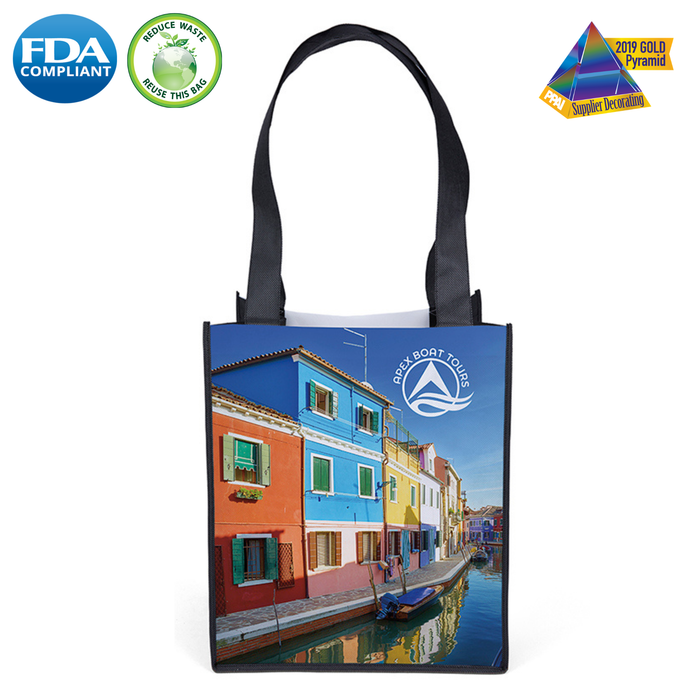 Wholesale Renoir Non-Woven Bag - 40RE1315