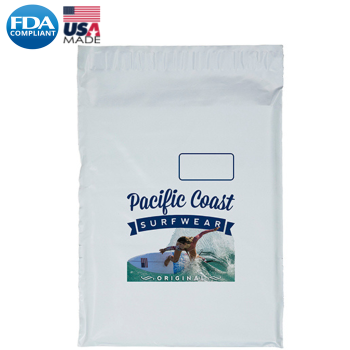 Wholesale 9 1/2W x 12H Plastic Mailer Plastic Bag - 26WHM912