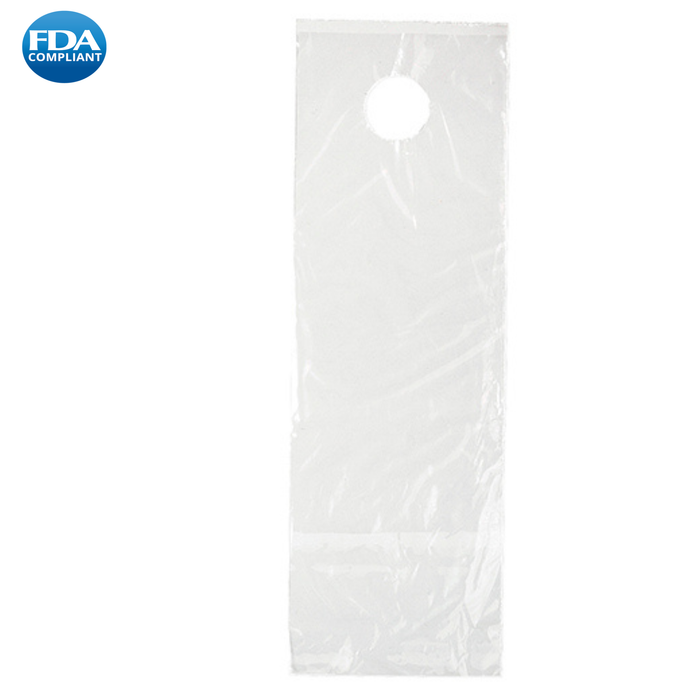 Wholesale Doorknob Bag-5 x 15 Plastic Bag - 24CLR515