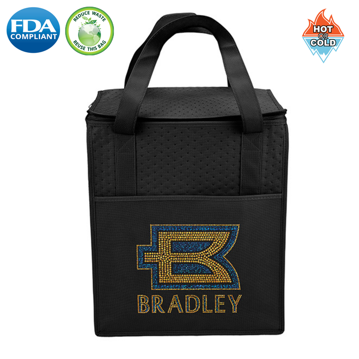 Wholesale Therm-O Super Non-Woven Tote Bag - 39ACS1315