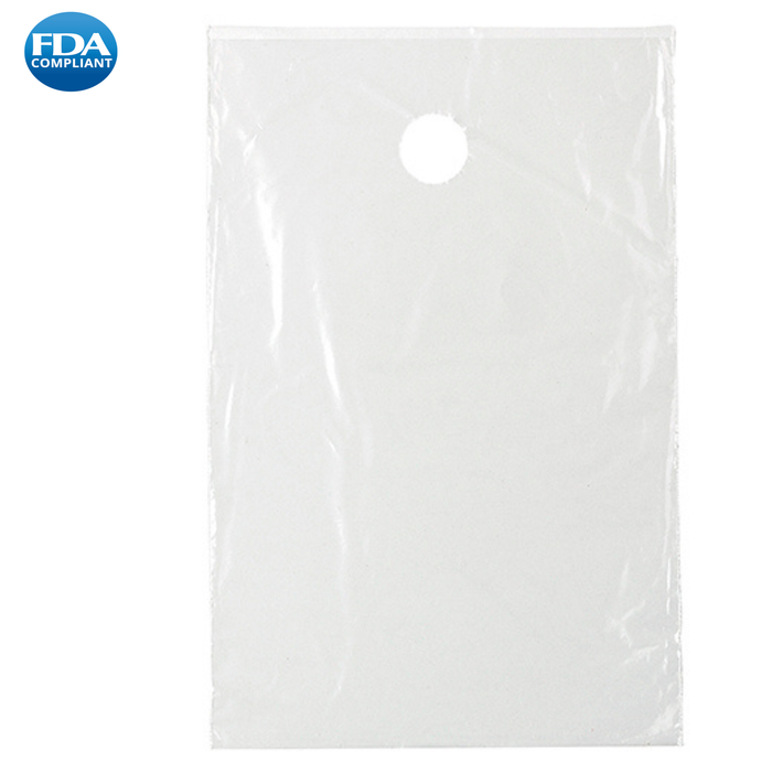 Wholesale Doorknob Bag-10 x 15 Plastic Bag - 24CLR1014