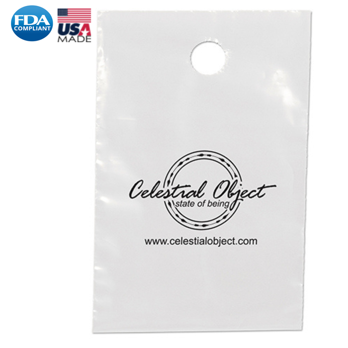 Wholesale Doorknob Bag-9 1/2 X 14 Plastic Bag - 26DK914