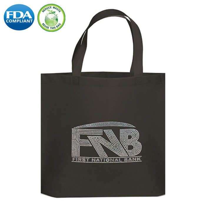 Wholesale Thrifty Non-Woven Tote Bag - SS30BUT1915