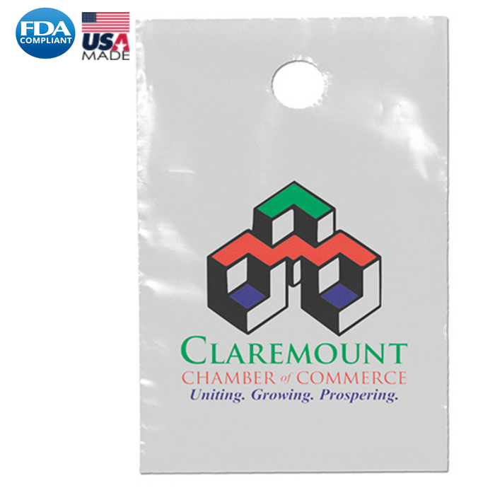 Wholesale Doorknob Bag-9 1/2 X 14 Plastic Bag - 26DK914