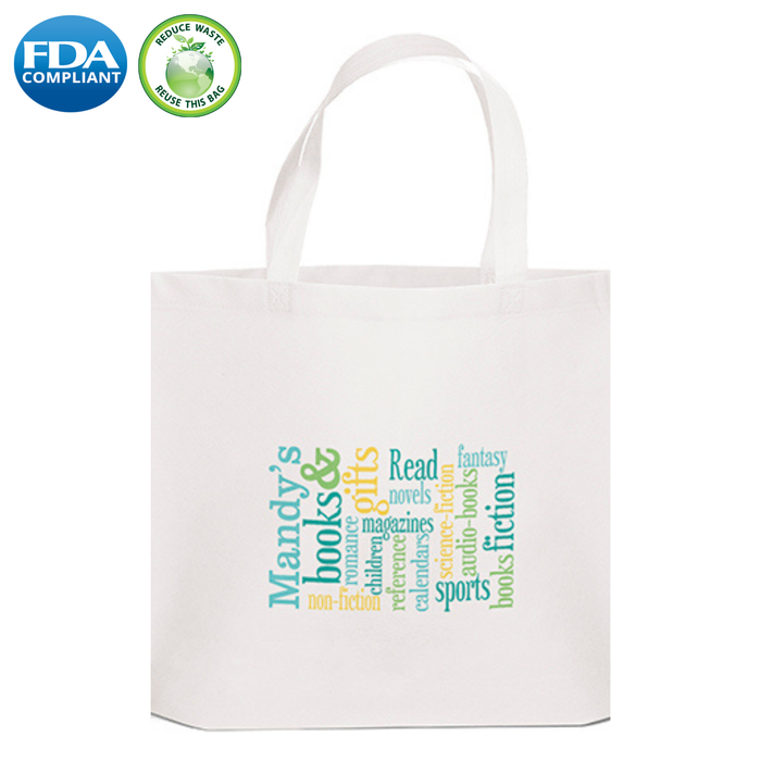 Wholesale Thrifty Non-Woven Tote Bag - SS30BUT1915