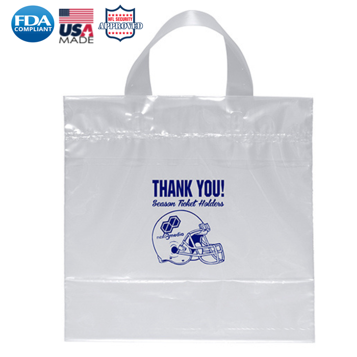 Wholesale Fox Plastic Bag - DYSLC1212