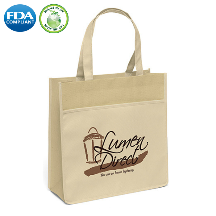 Wholesale Urban Non-Woven Tote Bag - 39LPNAS1313